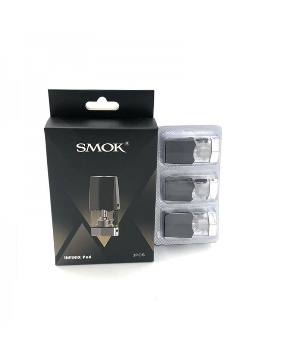 SMOK Infinix Replacement Pod Cartridge (3pcs/pack)