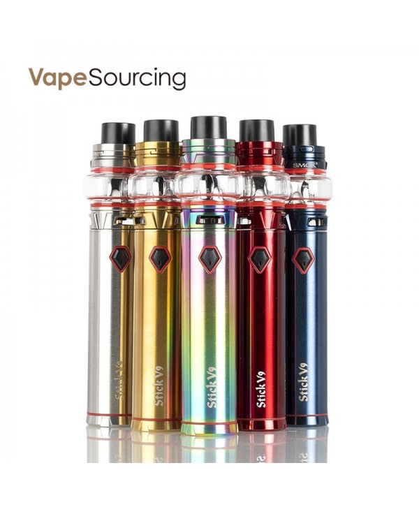 SMOK Stick V9 Kit 3000mAh with TFV8 Baby V2 Tank