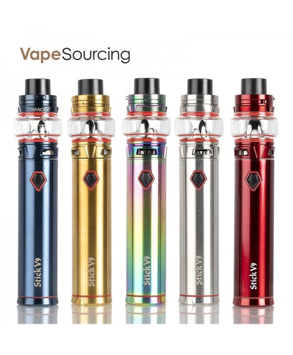 SMOK Stick V9 Kit 3000mAh with TFV8 Baby V2 Tank