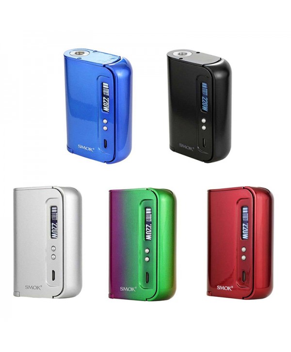 SMOK Osub King 220W TC Box Mod<span class=