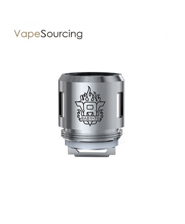 SMOK TFV8 Baby T6 coil(5pcs) 0.2ohm<span class=