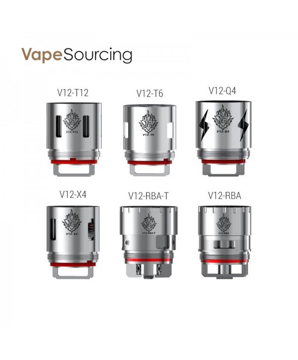 SMOK TFV12 Replacement Coils<span class=