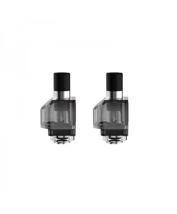 SMOK Fetch Pro Replacement Empty Pod Cartridge 4.0ml/4.3ml (3pcs/pack)<span class=