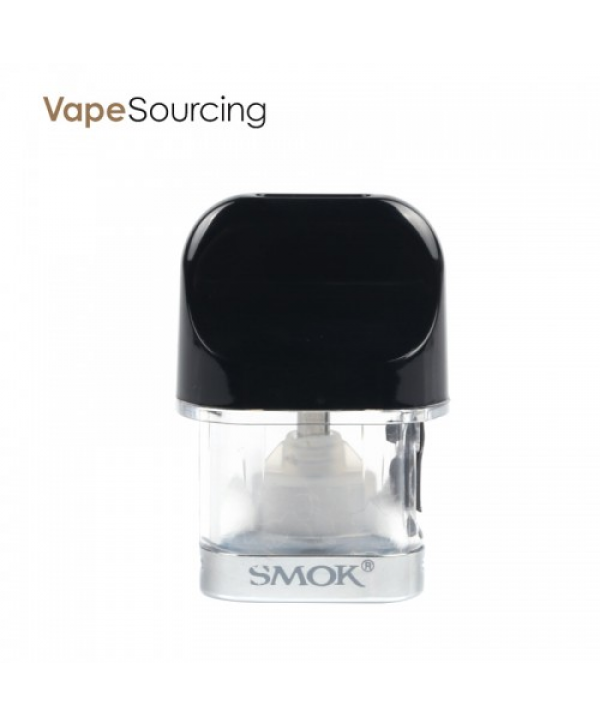 SMOK NOVO Replacement Pod Cartridge With Coil (3pcs/pack)