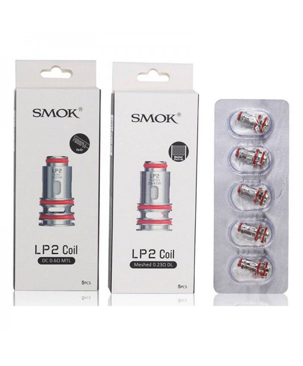 SMOK LP2 Replacement Coils (5pcs/pack)