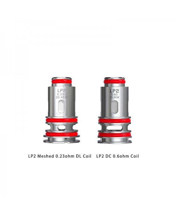 SMOK LP2 Replacement Coils (5pcs/pack)