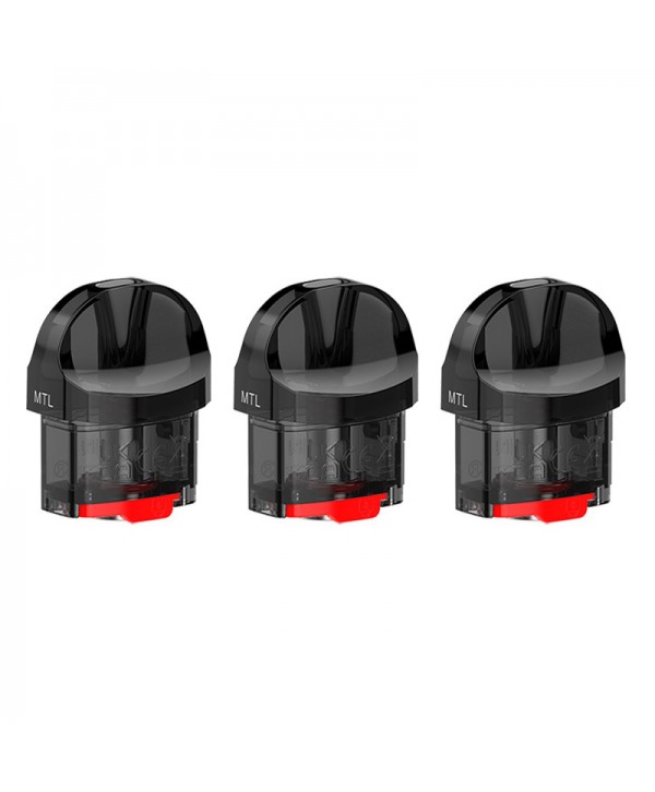 SMOK Nord Pro Pods Cartridge 3.3ml (3pcs/pack)