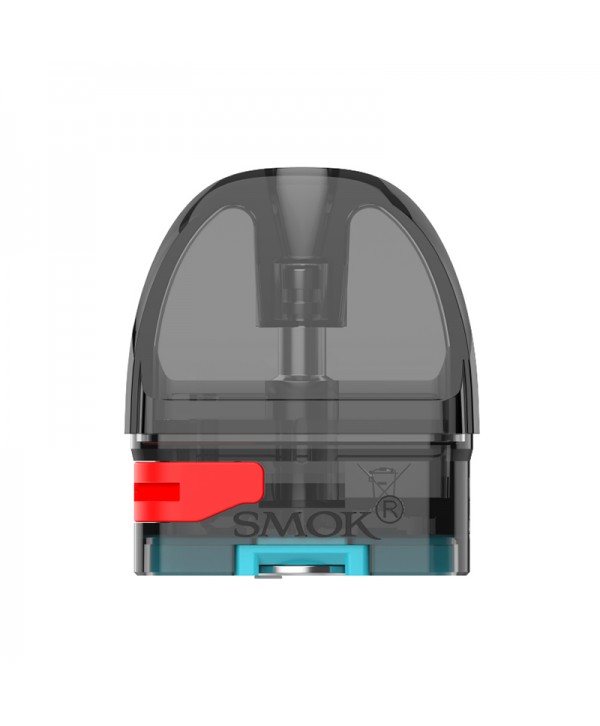 SMOK Pozz Pro Empty Pods Cartridge 2.6ml (3pcs/pack)