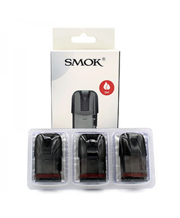 SMOK Nfix Pro Empty Pod Cartridge 2ml (3pcs/pack)