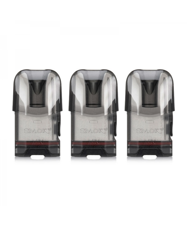 SMOK Nfix Pro Empty Pod Cartridge 2ml (3pcs/pack)