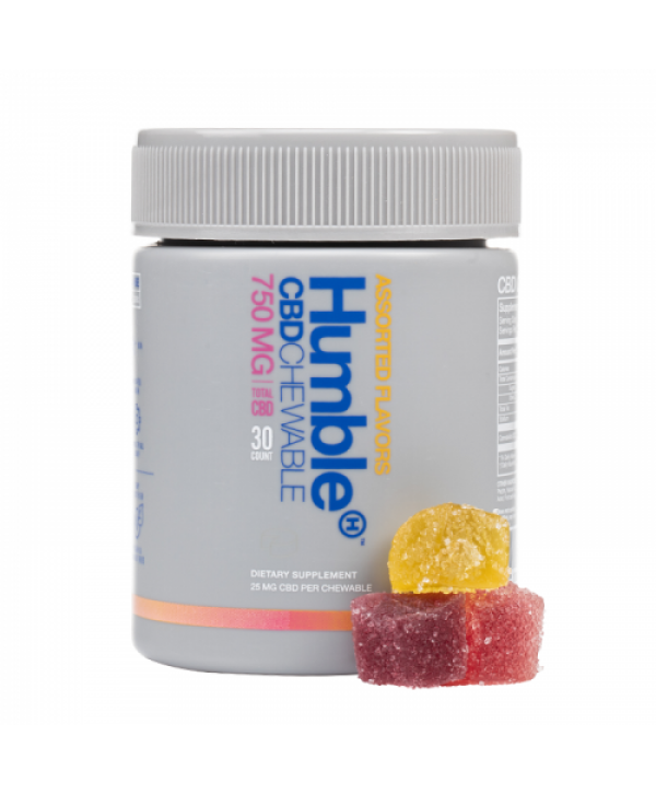 Humble CBD Chewables