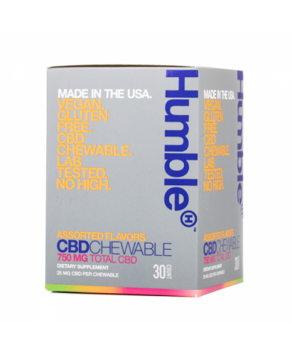 Humble CBD Chewables