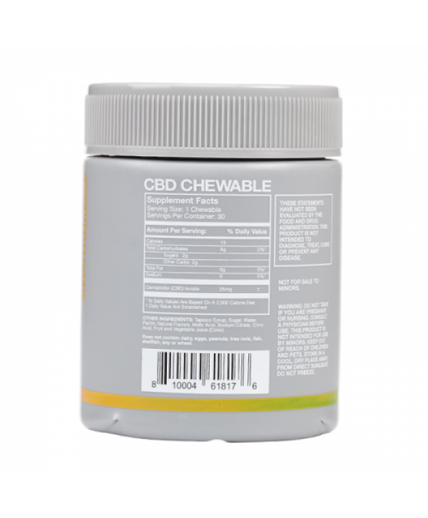 Humble CBD Chewables