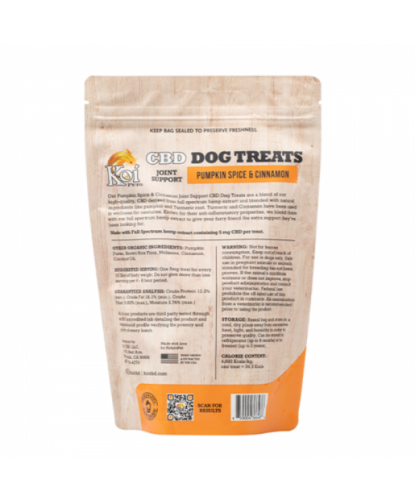 Koi CBD Joint Support Dog Treats