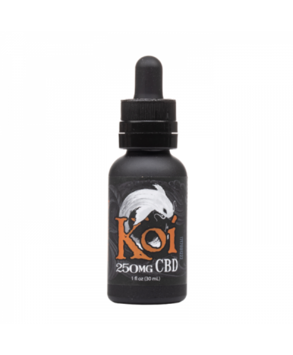 Koi CBD Flavorless Additive CBD E-juice 30ml