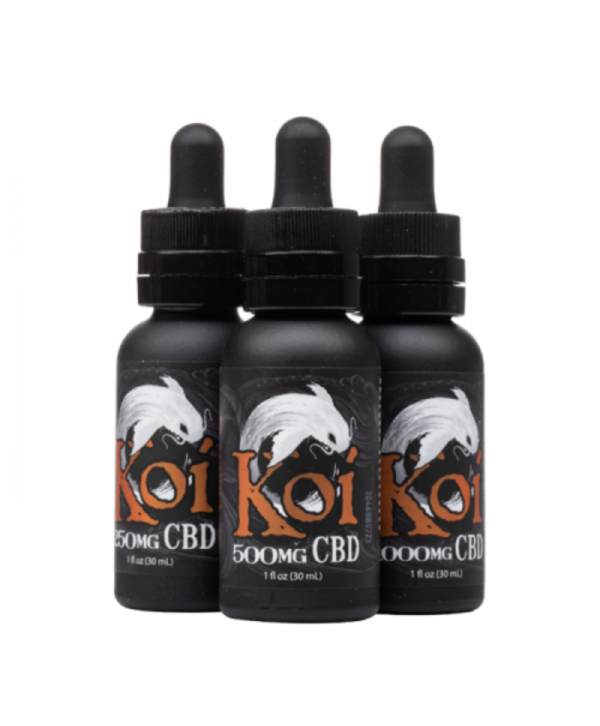 Koi CBD Flavorless Additive CBD E-juice 30ml