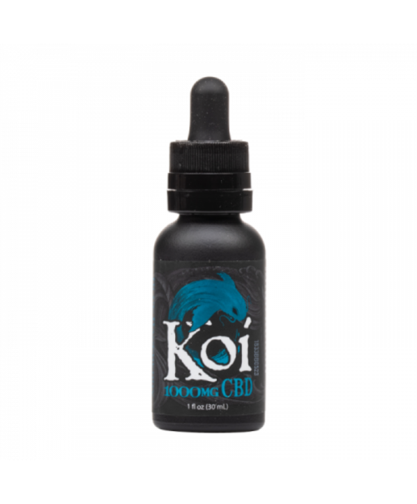 Koi CBD Blue Raspberry Dragon Fruit CBD E-juice 30ml