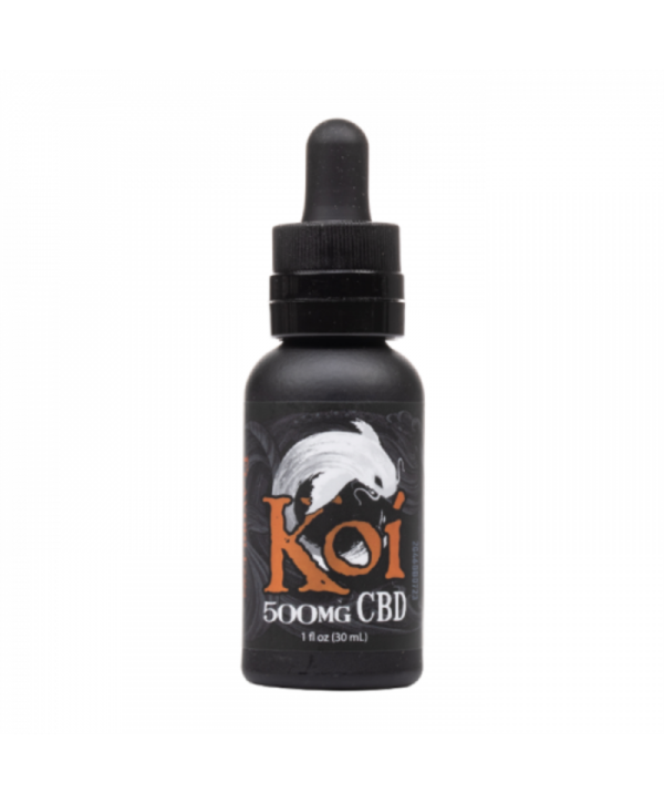 Koi CBD Flavorless Additive CBD E-juice 30ml