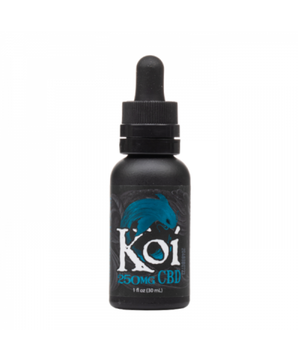 Koi CBD Blue Raspberry Dragon Fruit CBD E-juice 30ml