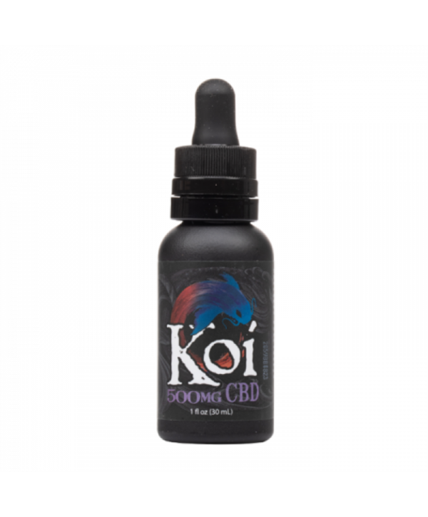 Koi CBD Tropical Popsicle CBD E-juice 30ml