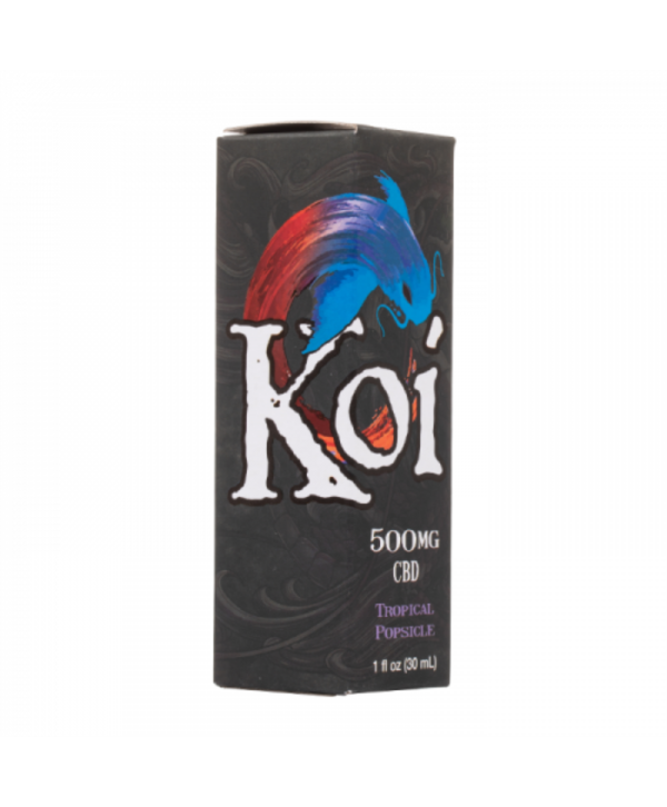 Koi CBD Tropical Popsicle CBD E-juice 30ml