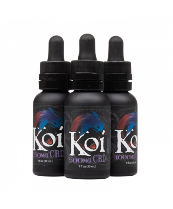 Koi CBD Tropical Popsicle CBD E-juice 30ml