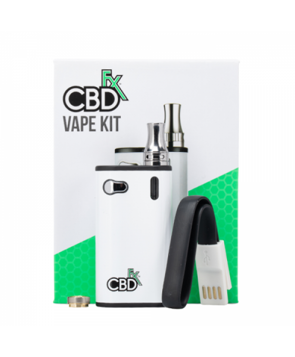 CBDfx CBD Vape Kit 1000mAh