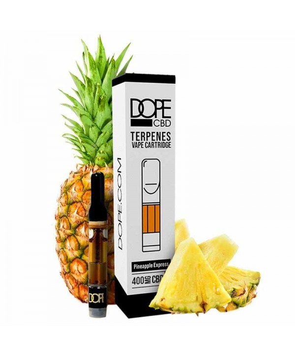 Dope CBD Prefilled Pod Cartridge 1ml