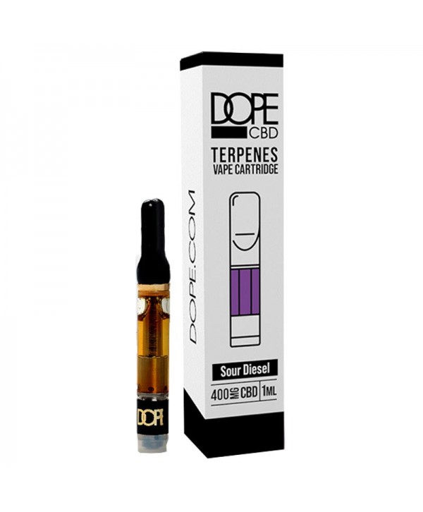 Dope CBD Prefilled Pod Cartridge 1ml