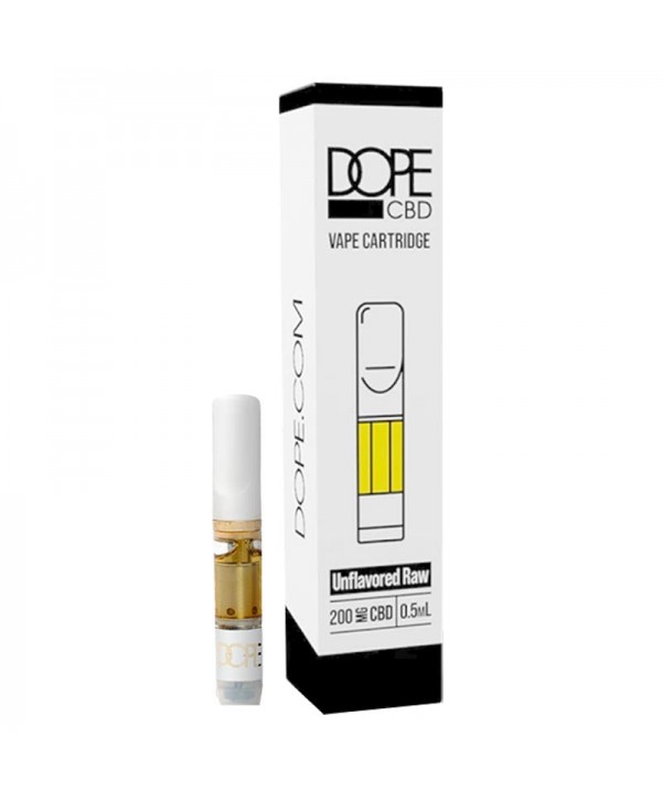 Dope CBD Prefilled Pod Cartridge 1ml