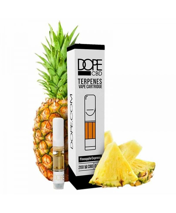 Dope CBD Prefilled Pod Cartridge 1ml