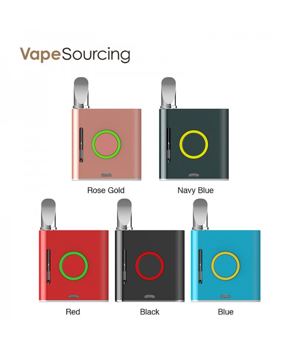 Vapmod V-Mod Herbal Concentrate Vaporizer 900mAh