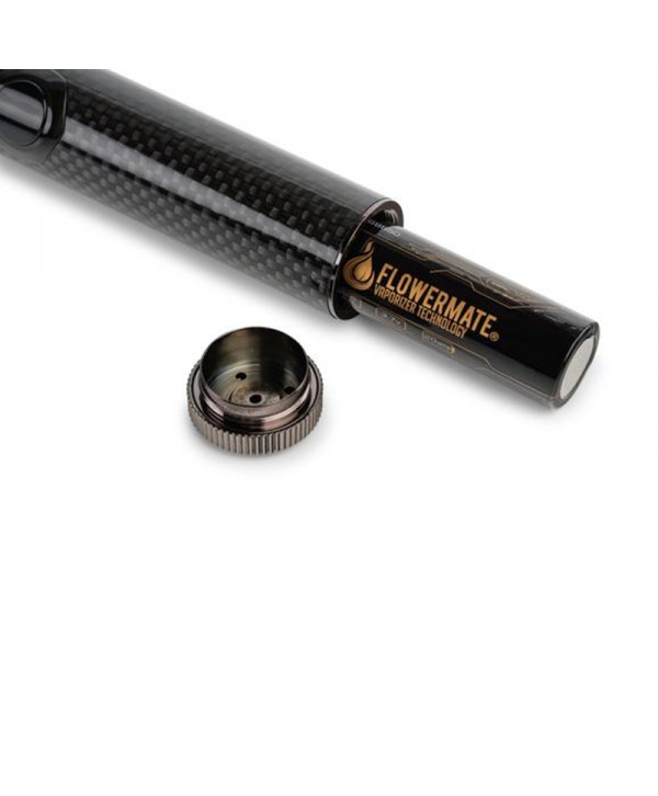 Flowermate Slick Vaporizer Kit 18650 Battery