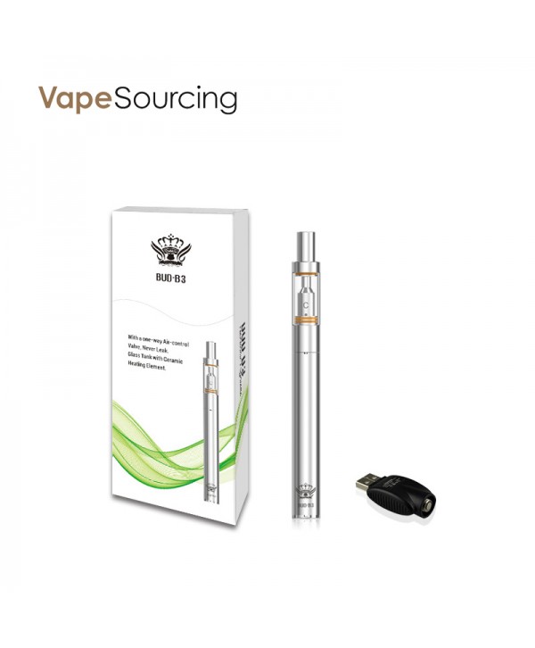 Buddy BUD B3 CBD Oil Vape Pen Vaporizer Kit