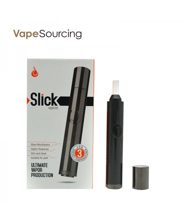 Flowermate Slick Vaporizer Kit 18650 Battery