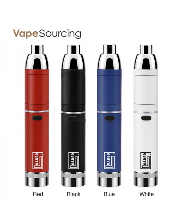 Yocan Loaded Dab Vaporizer Kit 1400mAh