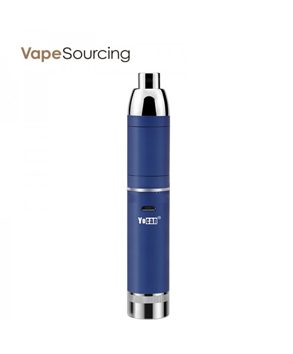 Yocan Loaded Dab Vaporizer Kit 1400mAh