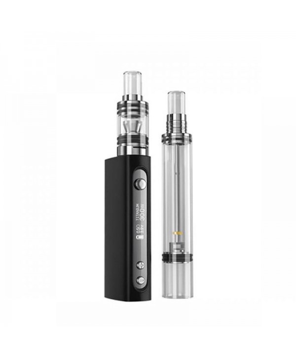 Flowermate S30 Vaporizer Kit 2200mAh Wax/Thick Oil