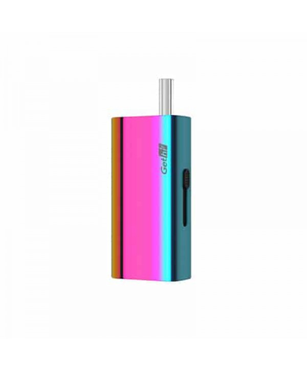 Airis Gethi G6 Dry Herb Vaporizer Kit 1800mAh