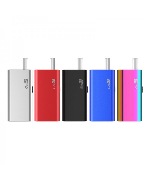 Airis Gethi G6 Dry Herb Vaporizer Kit 1800mAh