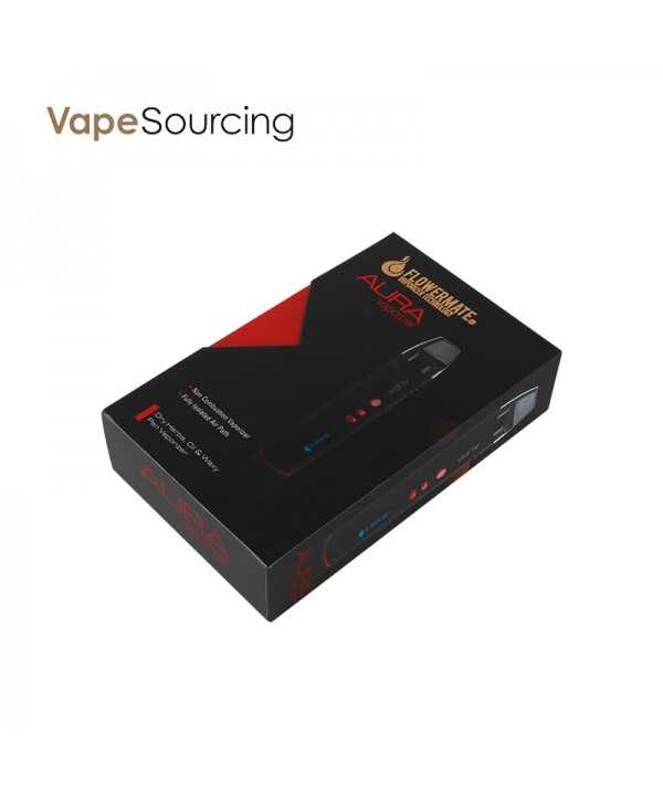 Flowermate Aura Vaporizer Kit 2600mAh