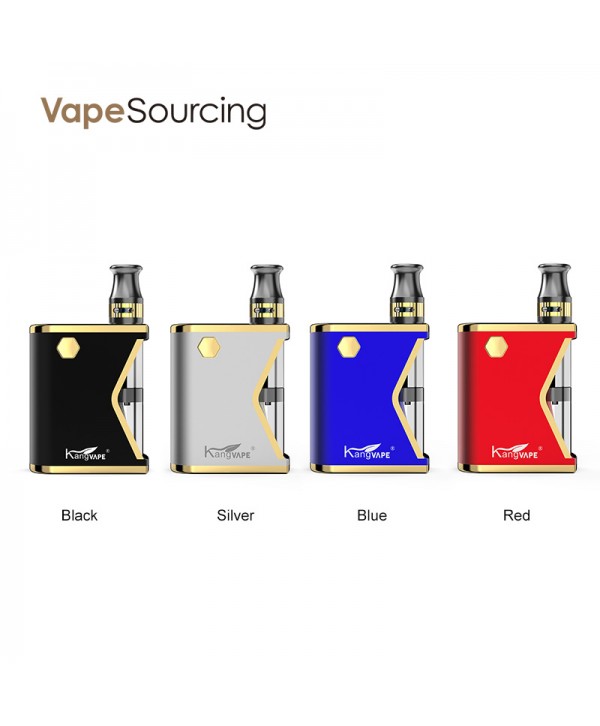 Kangvape Mini K Box Vaporizer Kit 400mAh