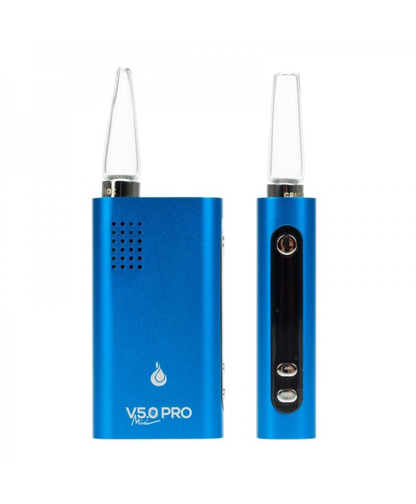 Flowermate V5.0s Pro Mini Dry Herb Vaporizer Kit 1800mAh