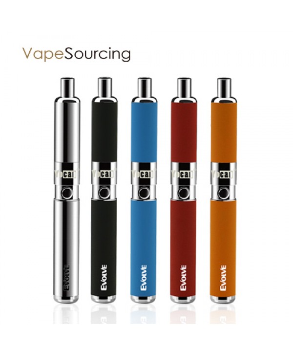 Yocan Evolve-D Dry Leaf Vaporizer