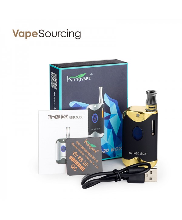 Kangvape TH-420 II BOX Vaporizer Kit 650mAh