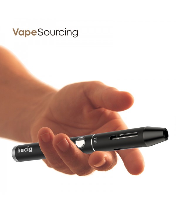 Hecig TIO Dab Pen Vaporizer 650mAh