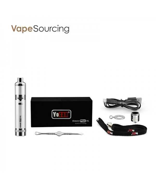 Yocan Evolve Plus XL Vaporizer