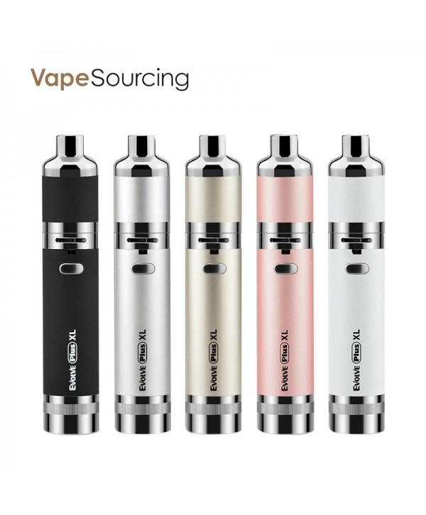 Yocan Evolve Plus XL Vaporizer