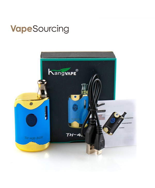 Kangvape TH-420 II BOX Vaporizer Kit 650mAh