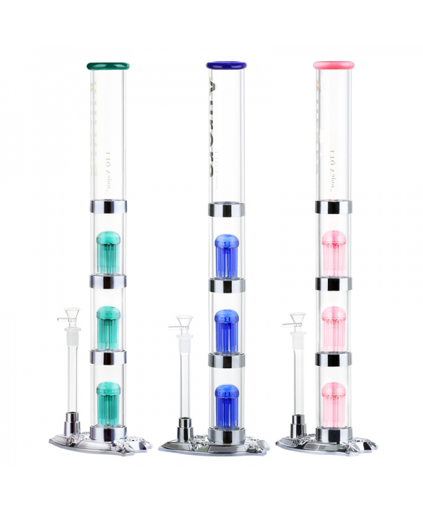 LTQ Vapor Aurora Kit Glass Bong